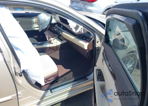 2017 Lexus Es 350 from USA, damaged, VIN 58ABK1GG5HU046377